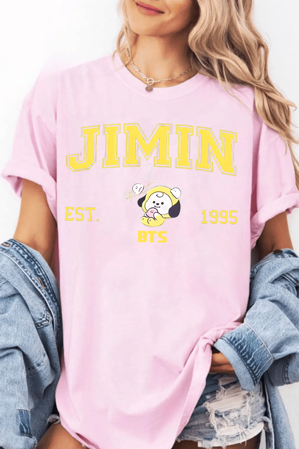 Jimin Shirt